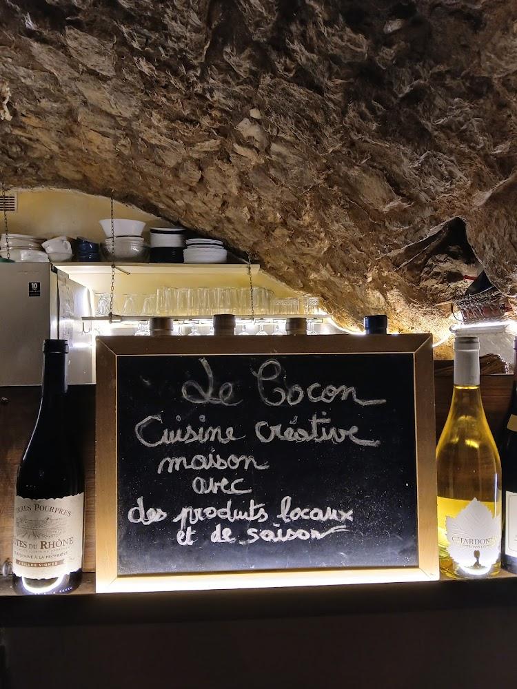 Le Cocon - Menu Image 3